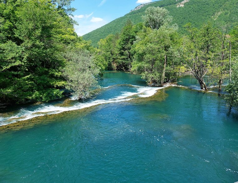 Bočac Fortress, Dabrac, Bosnia and Herzegovina